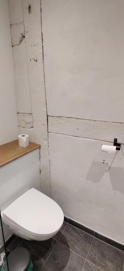 Ragnhilds Gard, Hostel Nyord Eksteriør billede