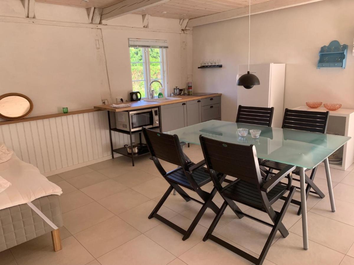 Ragnhilds Gard, Hostel Nyord Eksteriør billede