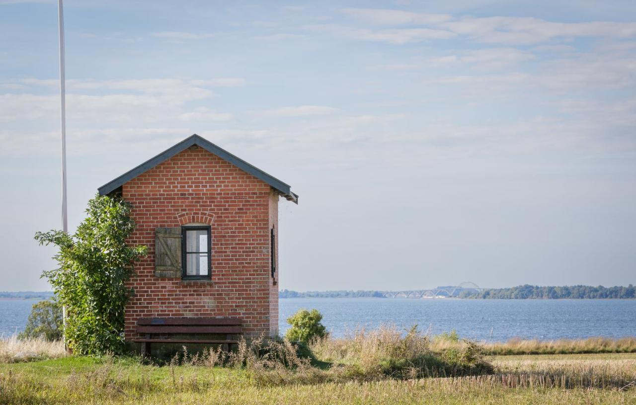 Ragnhilds Gard, Hostel Nyord Eksteriør billede
