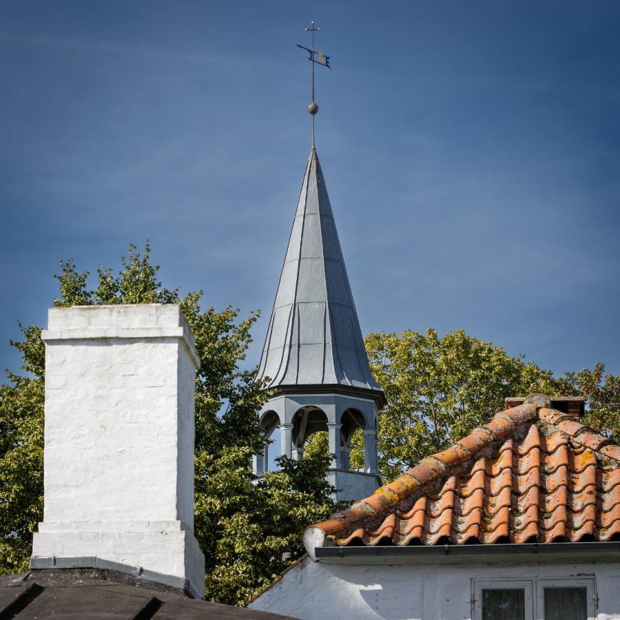 Ragnhilds Gard, Hostel Nyord Eksteriør billede