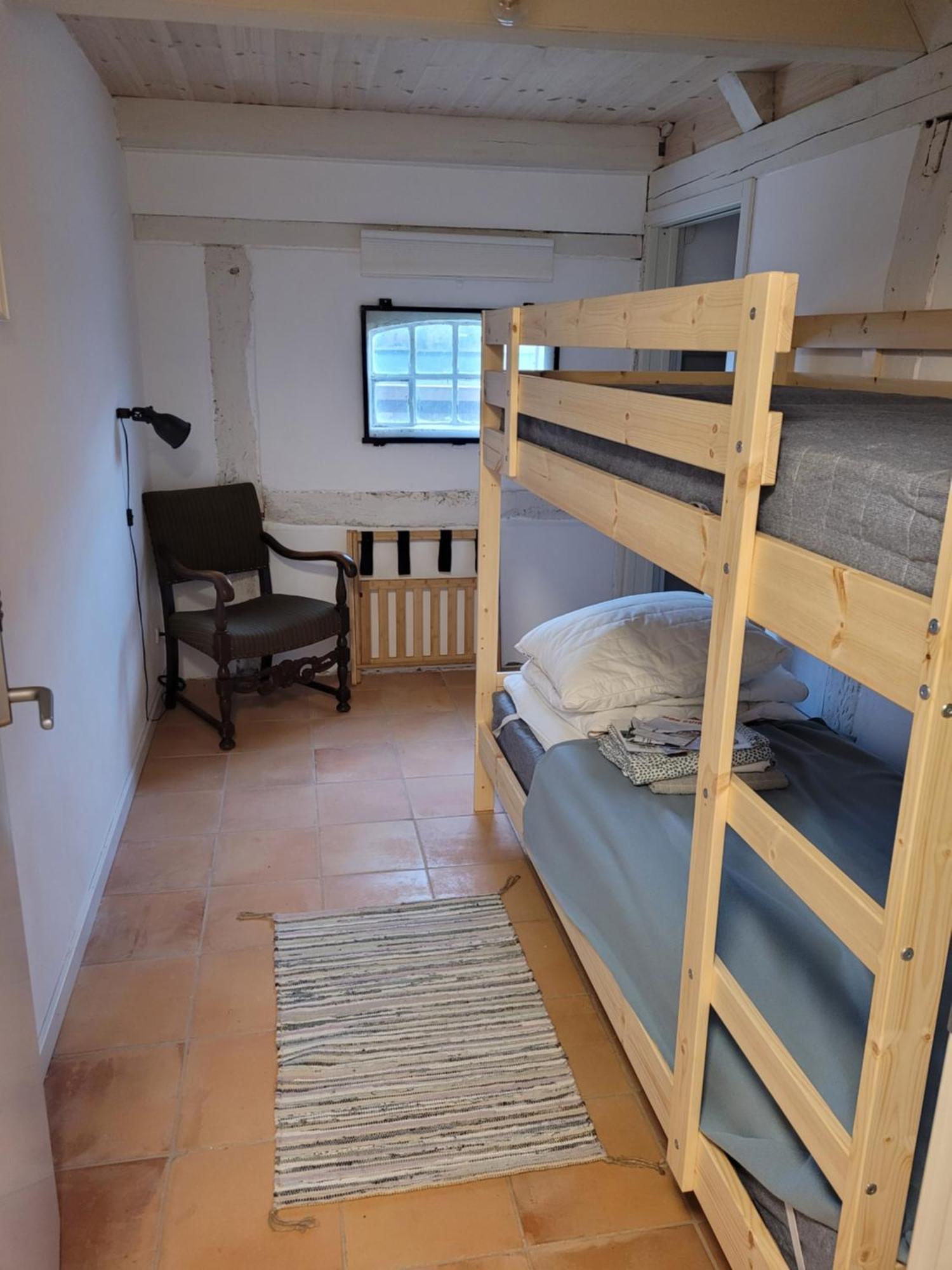 Ragnhilds Gard, Hostel Nyord Eksteriør billede