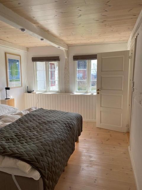 Ragnhilds Gard, Hostel Nyord Eksteriør billede