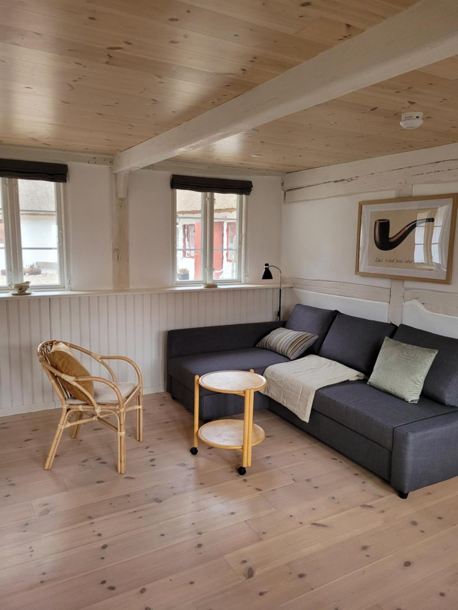 Ragnhilds Gard, Hostel Nyord Eksteriør billede