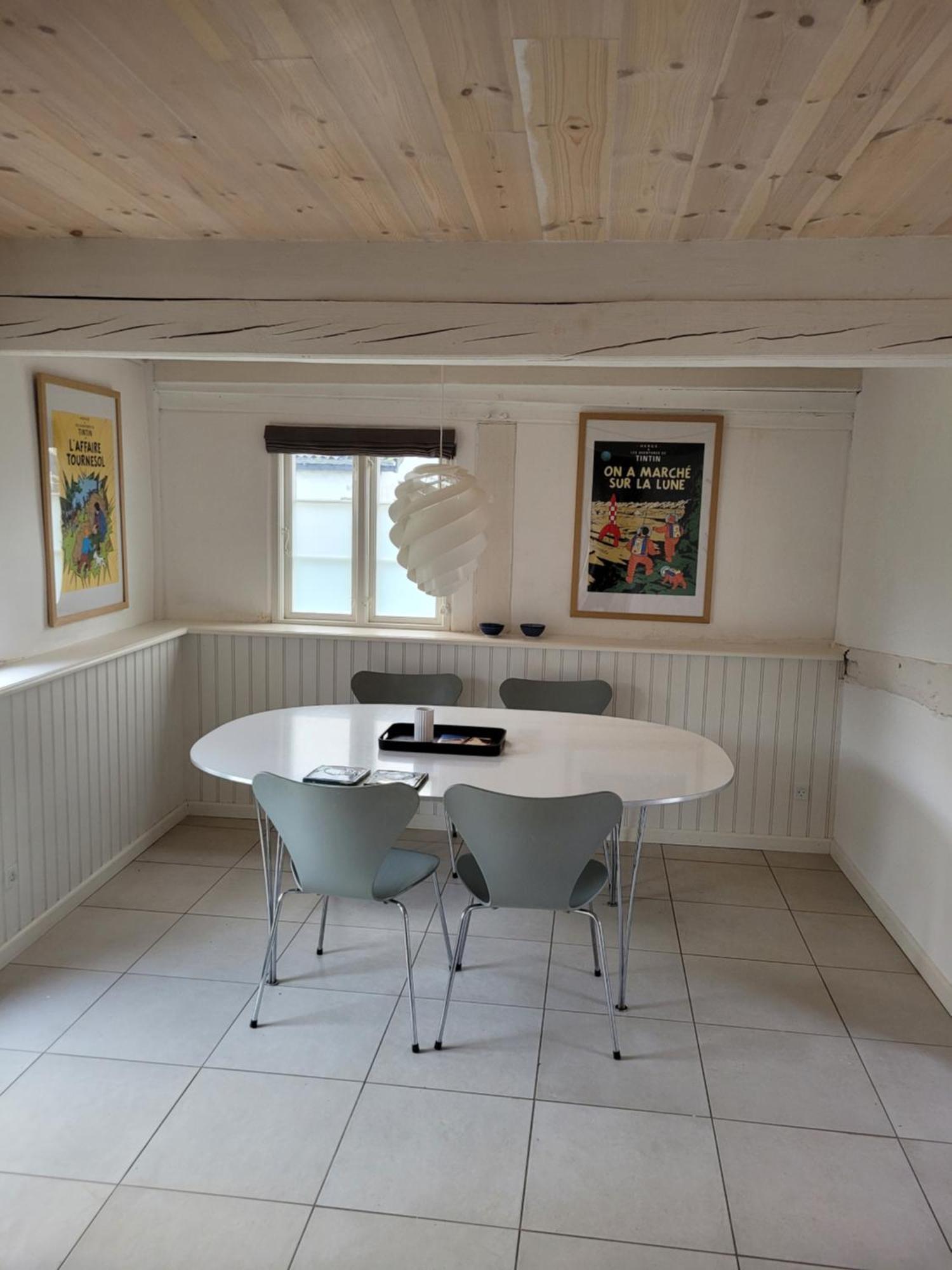 Ragnhilds Gard, Hostel Nyord Eksteriør billede